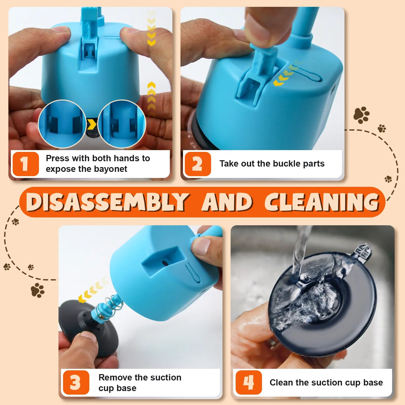 Interactive Cat Toys for Indoor Cats - Automatic 360° Swirling Flying Bird Feather Toy, USB Rechargeable Electric Cat Teaser with Reusable Strong Sticky Vacuum Suction Cup Base,Self-Play Toy for Bored Cat,Essential for Pet Lovers